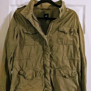 EUC Gap Army Jacket
